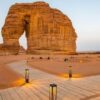 10 incredible places in Saudi Arabia